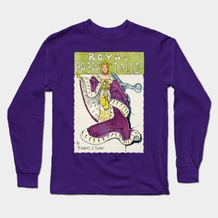 Royal Paper Dolls Long Sleeve T-Shirt